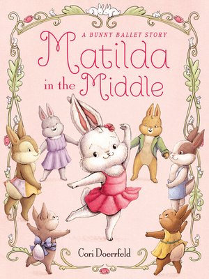 cover image of Matilda in the Middle